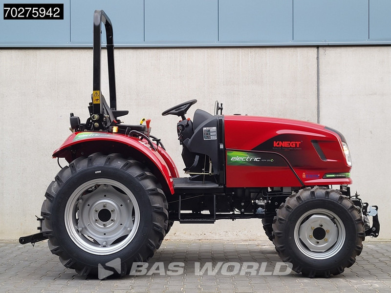 KNEGT 404G2E 304G2E 4X4 ELECTRIC - 55HP - جرار صغير: صورة 5 KNEGT 404G2E 304G2E 4X4 ELECTRIC - 55HP - جرار صغير: صورة 5