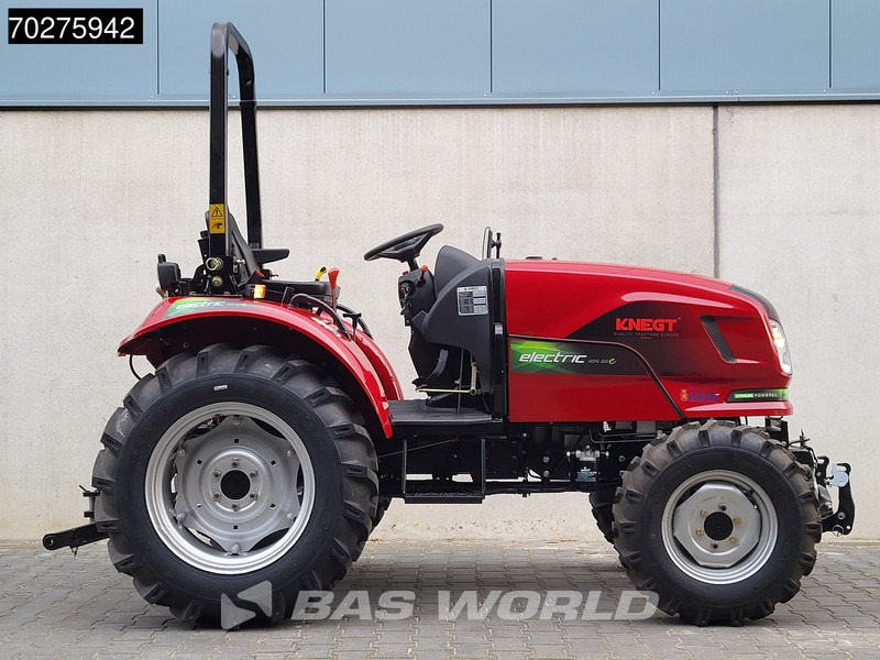KNEGT 404G2E 304G2E 4X4 ELECTRIC - 55HP - جرار صغير: صورة 5 KNEGT 404G2E 304G2E 4X4 ELECTRIC - 55HP - جرار صغير: صورة 5
