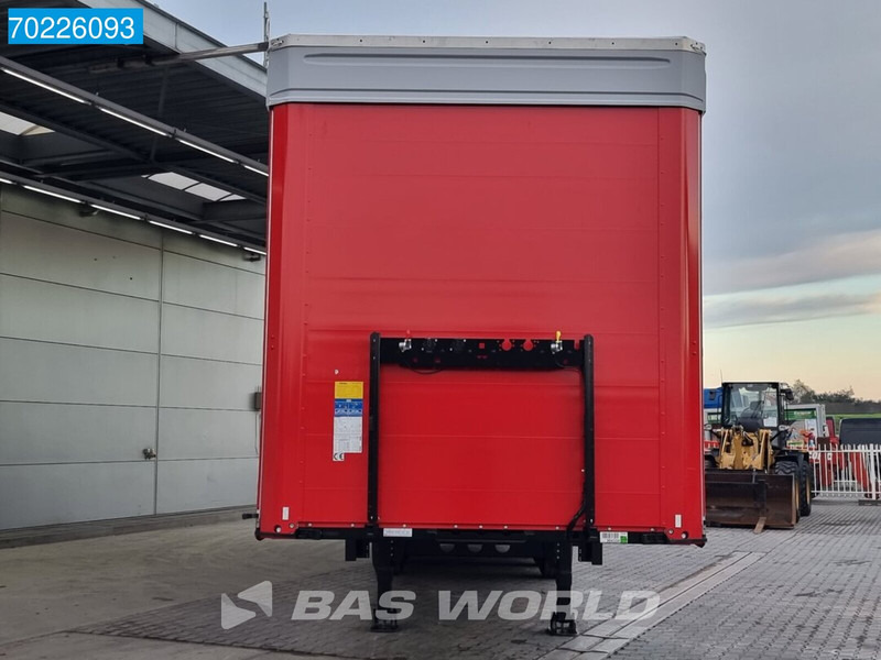 Kögel S24-1 3 axles Palletbox! Liftachse Edscha.NEW BPW/SAF - نصف مقطورة ستارة: صورة 5 Kögel S24-1 3 axles Palletbox! Liftachse Edscha.NEW BPW/SAF - نصف مقطورة ستارة: صورة 5