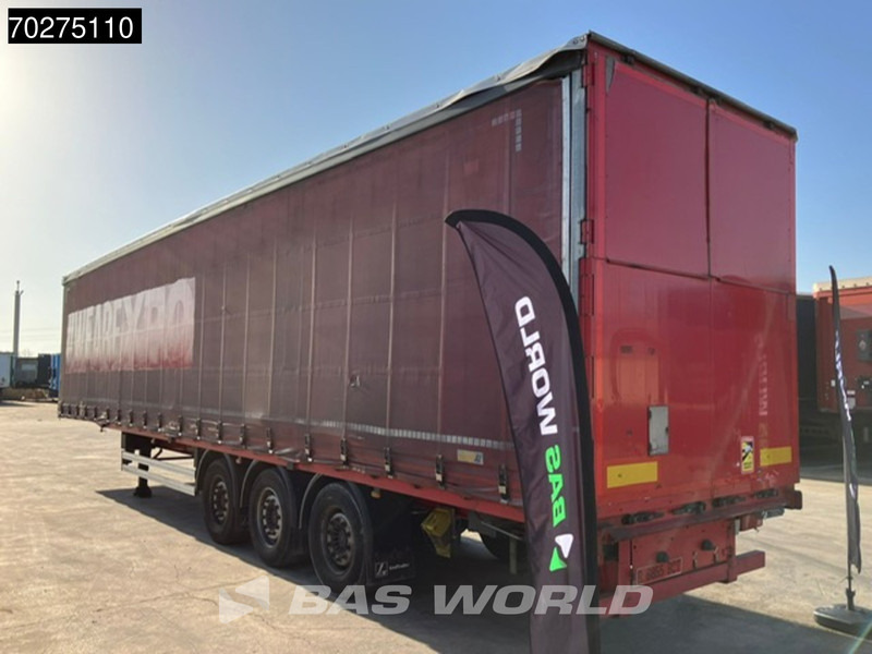 Lecitrailer LTM-3E Mega - نصف مقطورة ستارة: صورة 3 Lecitrailer LTM-3E Mega - نصف مقطورة ستارة: صورة 3