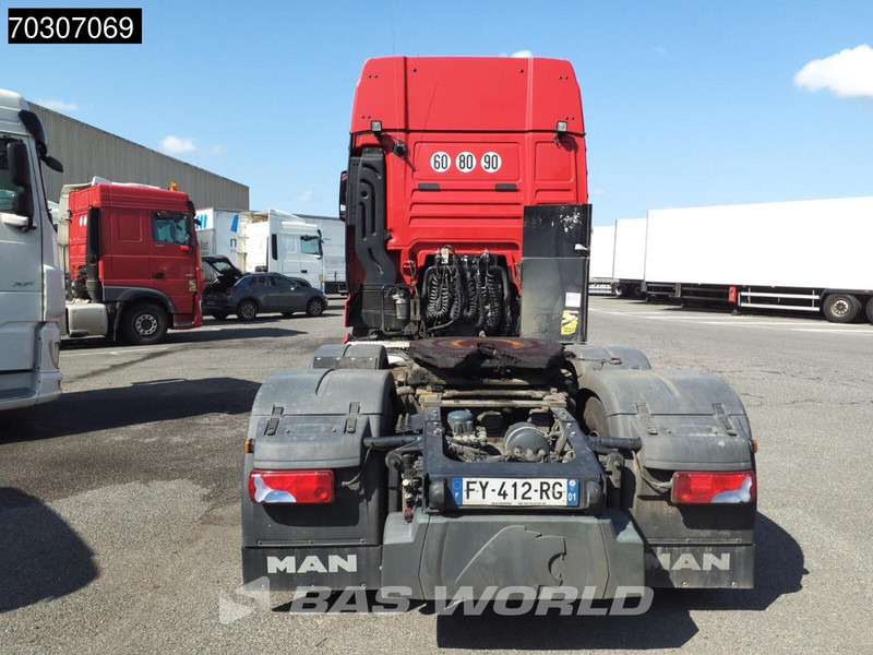 MAN TGX 26.510 6X2 Standklima lift/stuuras - وحدة جر: صورة 3 MAN TGX 26.510 6X2 Standklima lift/stuuras - وحدة جر: صورة 3