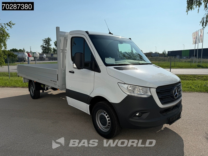 Mercedes-Benz Sprinter 317 CDI A/C Cruise control - شاحنة مفتوحة: صورة 3 Mercedes-Benz Sprinter 317 CDI A/C Cruise control - شاحنة مفتوحة: صورة 3