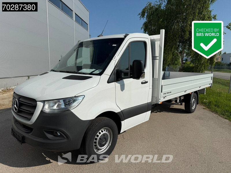 Mercedes-Benz Sprinter 317 CDI A/C Cruise control - شاحنة مفتوحة: صورة 1 Mercedes-Benz Sprinter 317 CDI A/C Cruise control - شاحنة مفتوحة: صورة 1