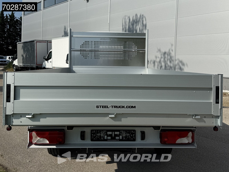 Mercedes-Benz Sprinter 317 CDI Open Laadbak Airco Cruise MBUX CarPlay Euro6 Pritsche Pickup Open Box A/C Cruise control - شاحنة مفتوحة: صورة 5 Mercedes-Benz Sprinter 317 CDI Open Laadbak Airco Cruise MBUX CarPlay Euro6 Pritsche Pickup Open Box A/C Cruise control - شاحنة مفتوحة: صورة 5