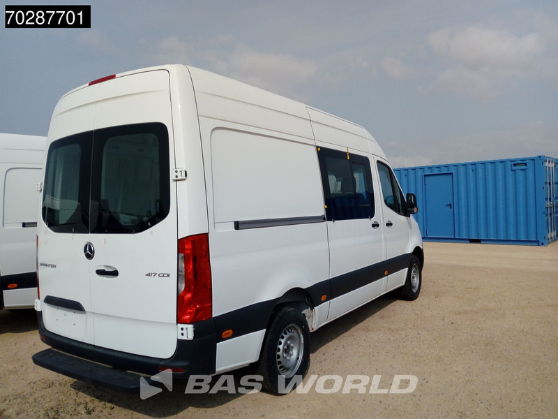 Mercedes-Benz Sprinter 417 CDI MULTIPLE UNITS AVAILABLE 11m3 A/C - شاحنة مغلقة الصندوق: صورة 5 Mercedes-Benz Sprinter 417 CDI MULTIPLE UNITS AVAILABLE 11m3 A/C - شاحنة مغلقة الصندوق: صورة 5