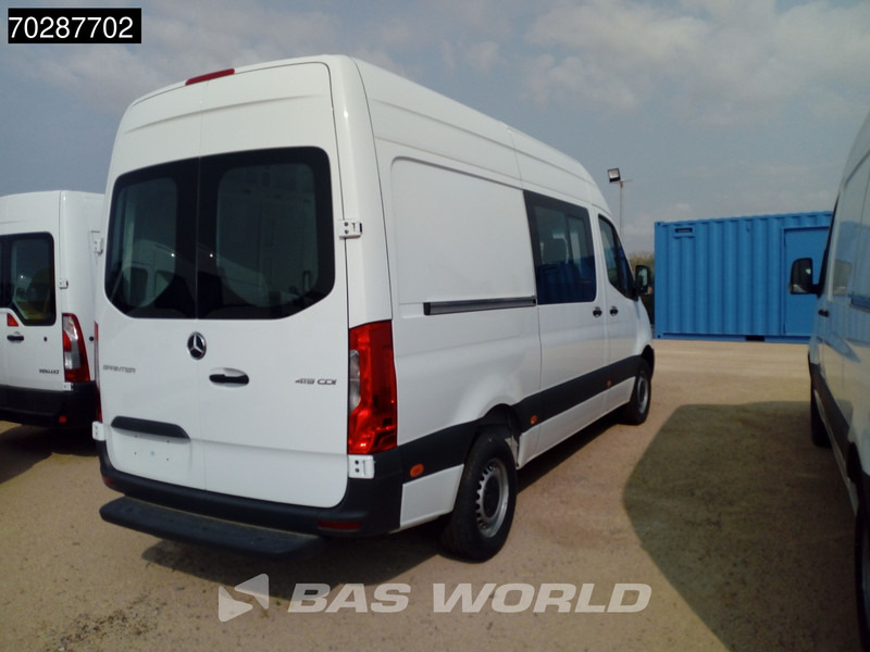 Mercedes-Benz Sprinter 419 CDI MULTIPLE UNITS AVAILIBLE 11m3 A/C - شاحنة مغلقة الصندوق: صورة 5 Mercedes-Benz Sprinter 419 CDI MULTIPLE UNITS AVAILIBLE 11m3 A/C - شاحنة مغلقة الصندوق: صورة 5