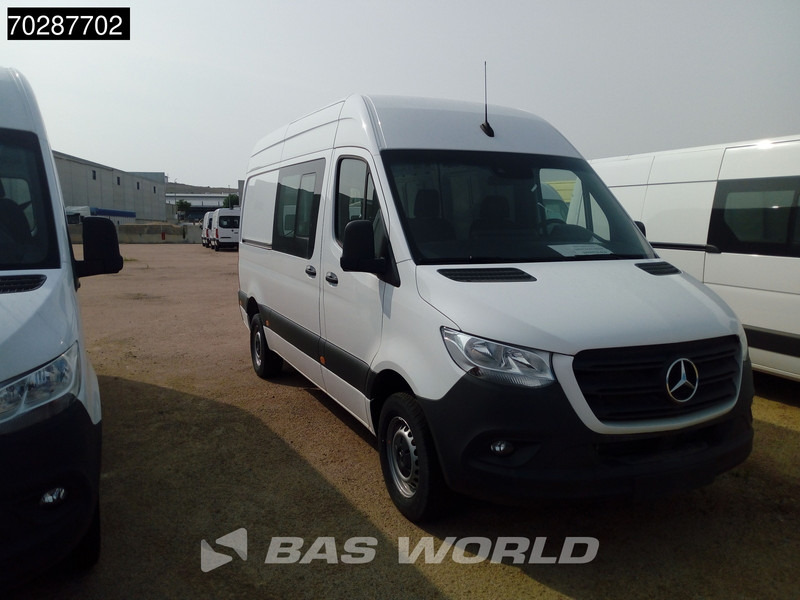 Mercedes-Benz Sprinter 419 CDI MULTIPLE UNITS AVAILIBLE 11m3 A/C - شاحنة مغلقة الصندوق: صورة 3 Mercedes-Benz Sprinter 419 CDI MULTIPLE UNITS AVAILIBLE 11m3 A/C - شاحنة مغلقة الصندوق: صورة 3