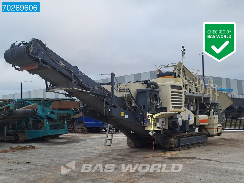 Metso LT 300HP - كسارة: صورة 1 Metso LT 300HP - كسارة: صورة 1