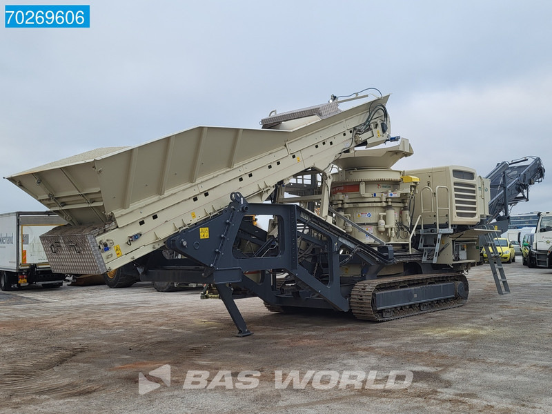 Metso LT 300HP - كسارة: صورة 2 Metso LT 300HP - كسارة: صورة 2