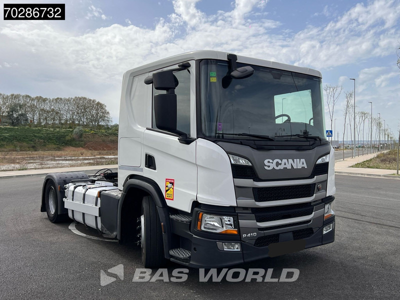 Scania P410 P 4X2 Retarder 2xTanks ACC Euro 6 - وحدة جر: صورة 3 Scania P410 P 4X2 Retarder 2xTanks ACC Euro 6 - وحدة جر: صورة 3