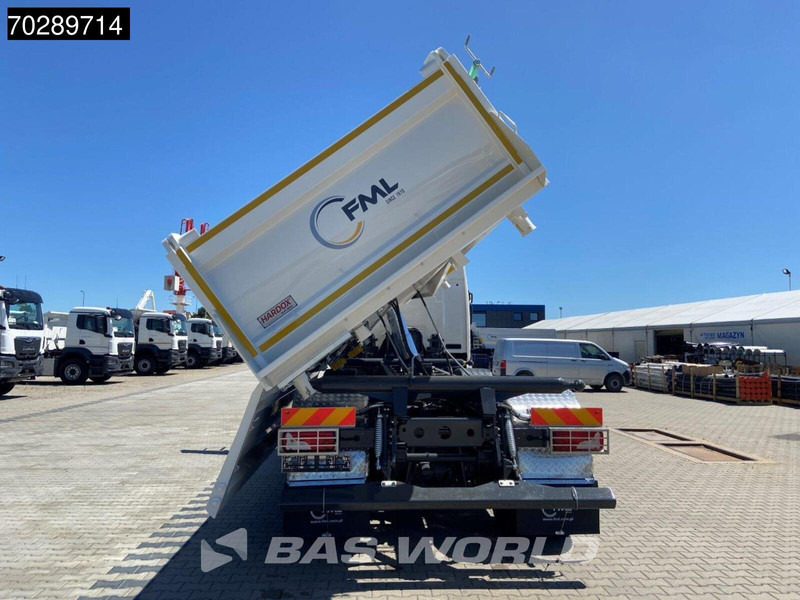 Scania P420 8X4 NEW! 13,5m3 3-way tipper Hardox450 Steel Steelsuspension Euro 6 Scania P420 8X4 NEW! 13,5m3 3-way tipper Hardox450 Steel Steelsuspension Euro 6: صورة 17 Scania P420 8X4 NEW! 13,5m3 3-way tipper Hardox450 Steel Steelsuspension Euro 6 Scania P420 8X4 NEW! 13,5m3 3-way tipper Hardox450 Steel Steelsuspension Euro 6: صورة 17