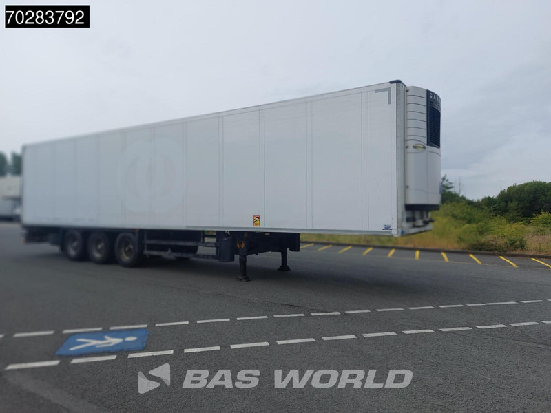 Schmitz Cargobull SCB*S3B Doppelstock Carrier - نصف مقطورة مُبرِّدة: صورة 3 Schmitz Cargobull SCB*S3B Doppelstock Carrier - نصف مقطورة مُبرِّدة: صورة 3