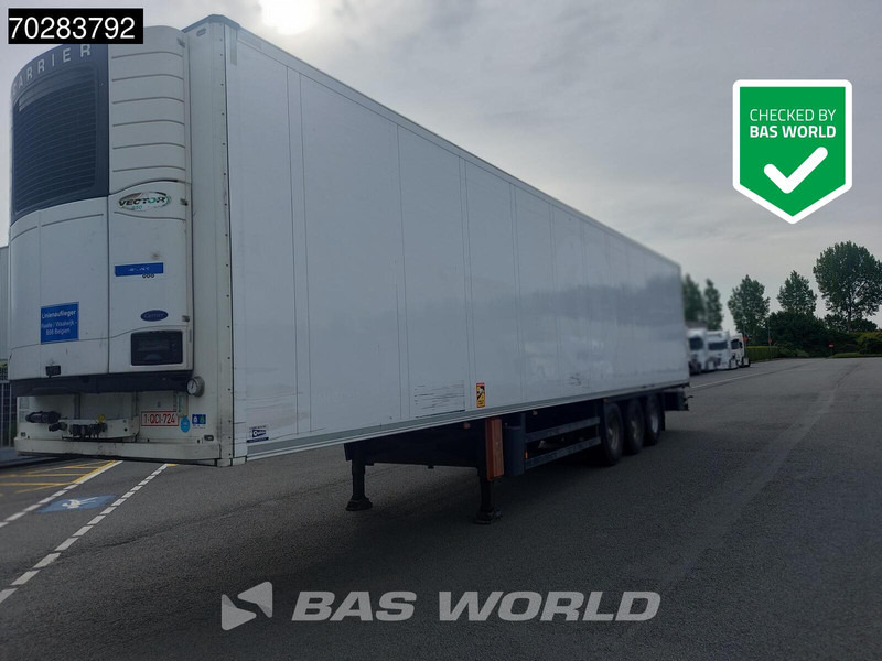 Schmitz Cargobull SCB*S3B Doppelstock Carrier - نصف مقطورة مُبرِّدة: صورة 1 Schmitz Cargobull SCB*S3B Doppelstock Carrier - نصف مقطورة مُبرِّدة: صورة 1