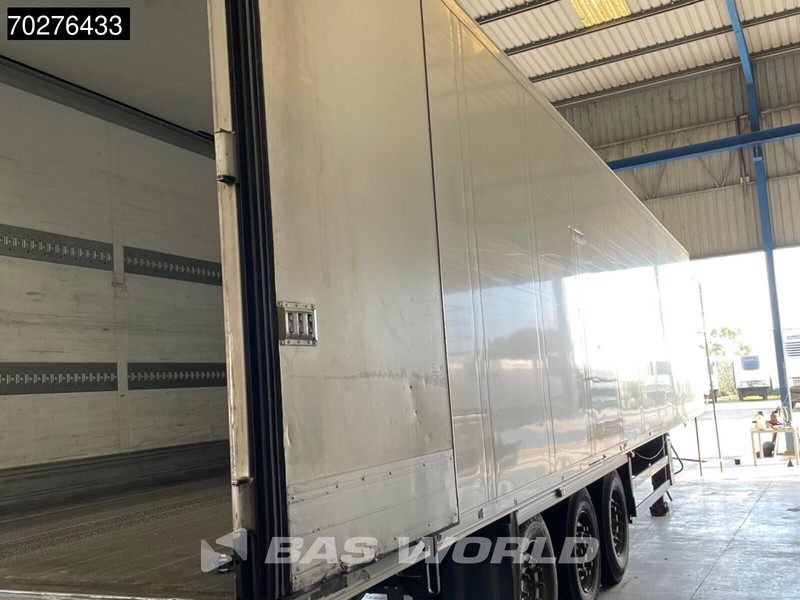 Schmitz Cargobull Schmitz Cargobull - نصف مقطورة مُبرِّدة: صورة 5 Schmitz Cargobull Schmitz Cargobull - نصف مقطورة مُبرِّدة: صورة 5