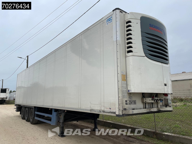 Schmitz Cargobull Schmitz Cargobull - نصف مقطورة مُبرِّدة: صورة 1 Schmitz Cargobull Schmitz Cargobull - نصف مقطورة مُبرِّدة: صورة 1