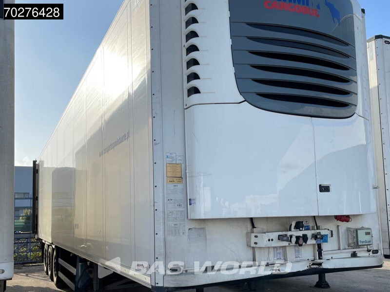 Schmitz Cargobull Schmitz Cargobull - نصف مقطورة مُبرِّدة: صورة 3 Schmitz Cargobull Schmitz Cargobull - نصف مقطورة مُبرِّدة: صورة 3