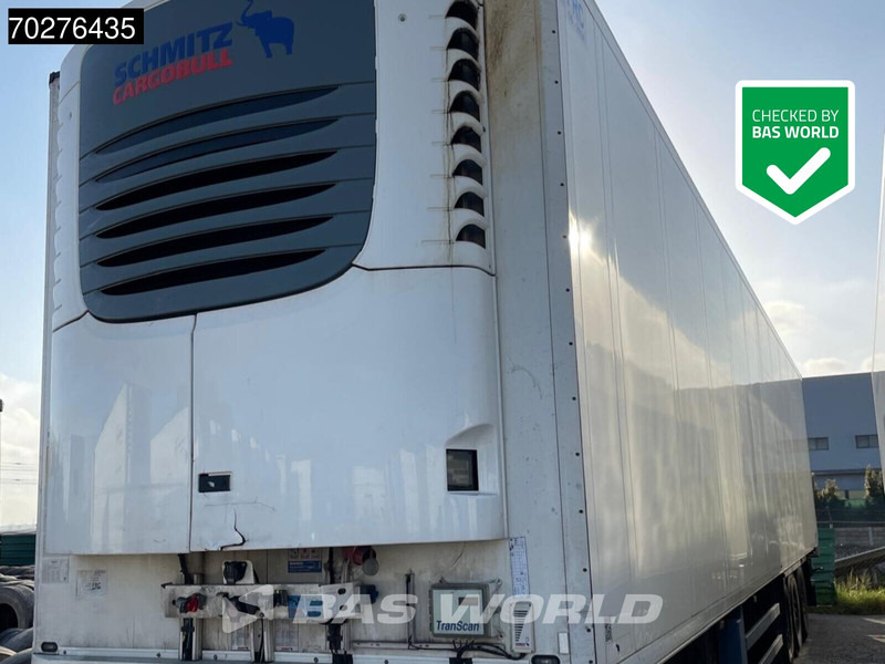 Schmitz Cargobull Schmitz Cargobull - نصف مقطورة مُبرِّدة: صورة 1 Schmitz Cargobull Schmitz Cargobull - نصف مقطورة مُبرِّدة: صورة 1