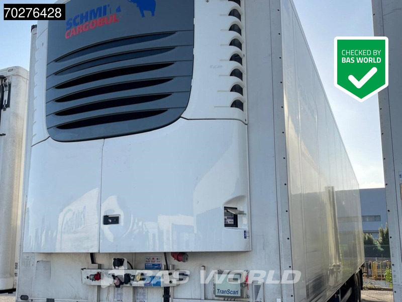 Schmitz Cargobull Schmitz Cargobull - نصف مقطورة مُبرِّدة: صورة 1 Schmitz Cargobull Schmitz Cargobull - نصف مقطورة مُبرِّدة: صورة 1