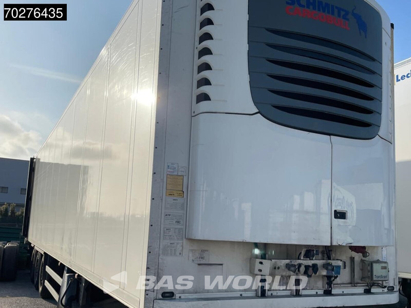 Schmitz Cargobull Schmitz Cargobull - نصف مقطورة مُبرِّدة: صورة 3 Schmitz Cargobull Schmitz Cargobull - نصف مقطورة مُبرِّدة: صورة 3