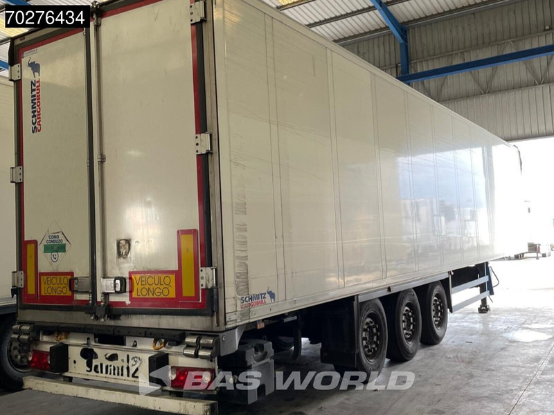 Schmitz Cargobull Schmitz Cargobull - نصف مقطورة مُبرِّدة: صورة 2 Schmitz Cargobull Schmitz Cargobull - نصف مقطورة مُبرِّدة: صورة 2