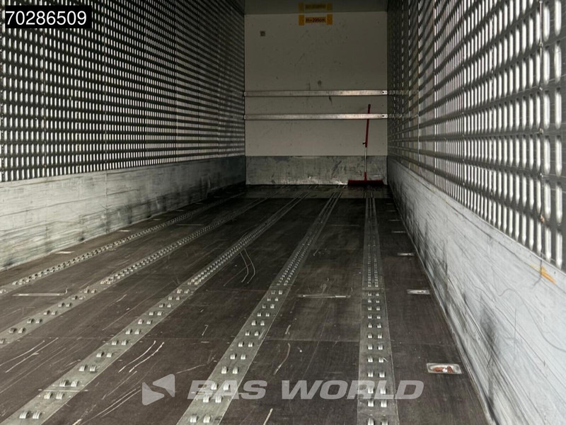 Talson Aircargo Mega Liftachse Blumenbreit Rollerbett - نصف مقطورة مُبرِّدة: صورة 3 Talson Aircargo Mega Liftachse Blumenbreit Rollerbett - نصف مقطورة مُبرِّدة: صورة 3