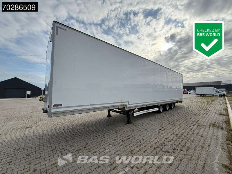 Talson Aircargo Mega Liftachse Blumenbreit Rollerbett - نصف مقطورة مُبرِّدة: صورة 1 Talson Aircargo Mega Liftachse Blumenbreit Rollerbett - نصف مقطورة مُبرِّدة: صورة 1