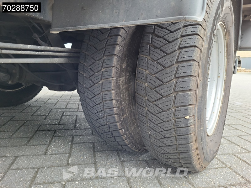 شاحنة مغلقة الصندوق Volkswagen Crafter 177pk Bakwagen 177PK Dubbellucht Navi Airco Cruise Parkeersensoren Euro6 Meubelbak Koffer 21m3 Cruise control: صورة 15