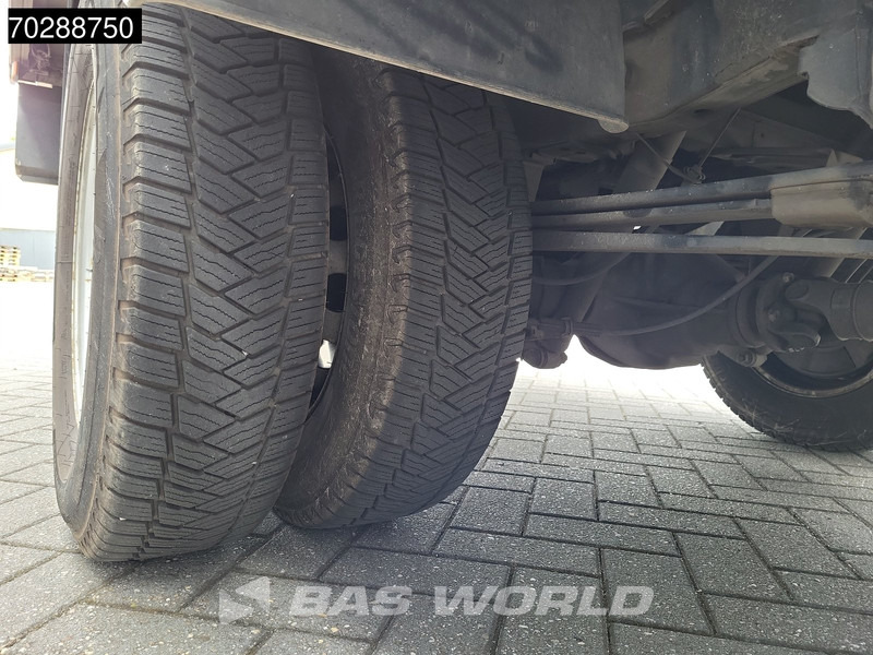 شاحنة مغلقة الصندوق Volkswagen Crafter 177pk Bakwagen 177PK Dubbellucht Navi Airco Cruise Parkeersensoren Euro6 Meubelbak Koffer 21m3 Cruise control: صورة 17