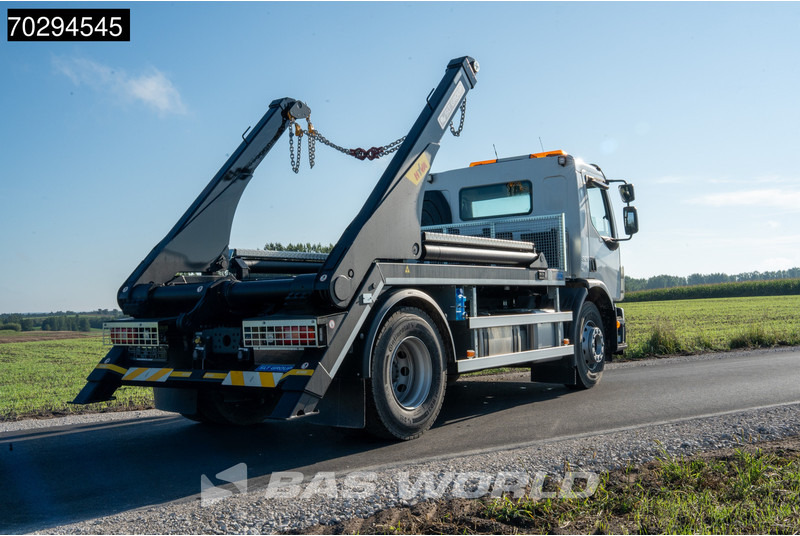 Volvo FE 320 4X2 Hyva NG 2012 TAXL Automatic Euro 6 - شاحنة نقل المخلفات: صورة 5 Volvo FE 320 4X2 Hyva NG 2012 TAXL Automatic Euro 6 - شاحنة نقل المخلفات: صورة 5