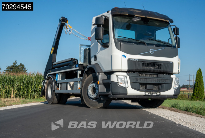 Volvo FE 320 4X2 Hyva NG 2012 TAXL Automatic Euro 6 - شاحنة نقل المخلفات: صورة 3 Volvo FE 320 4X2 Hyva NG 2012 TAXL Automatic Euro 6 - شاحنة نقل المخلفات: صورة 3