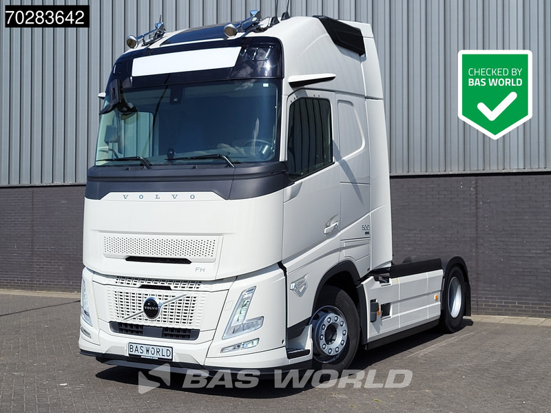 Volvo FH 500 4X2 NEW! Aero XL TC Retarder I-Parkcool 2x Tanks ACC - وحدة جر: صورة 1 Volvo FH 500 4X2 NEW! Aero XL TC Retarder I-Parkcool 2x Tanks ACC - وحدة جر: صورة 1