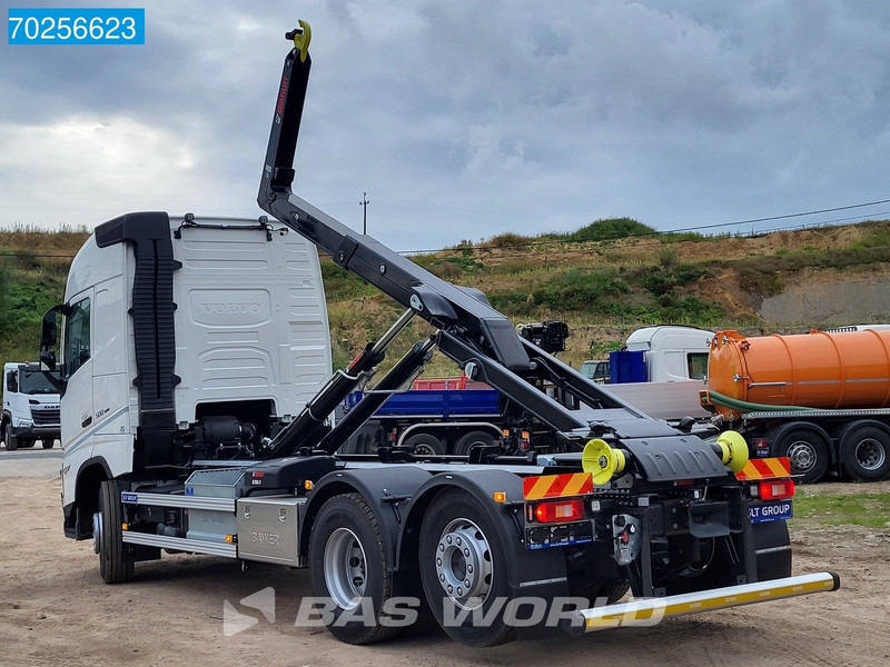 Volvo FH 500 6X2 HIAB Multilift 21T Lift+Lenkachse LED VEB+ Euro 6 - شاحنة ذات خطاف: صورة 2 Volvo FH 500 6X2 HIAB Multilift 21T Lift+Lenkachse LED VEB+ Euro 6 - شاحنة ذات خطاف: صورة 2