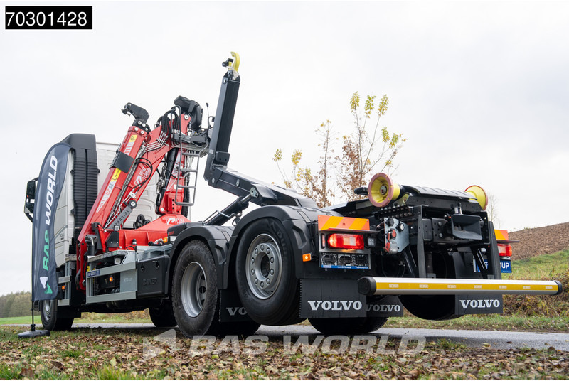 Volvo FH 500 6X2 NEW! Penz Crane 15Z9.50R HIAB Opt 20S56 abroller Automatic - شاحنة ذات خطاف, شاحنة كرين: صورة 2 Volvo FH 500 6X2 NEW! Penz Crane 15Z9.50R HIAB Opt 20S56 abroller Automatic - شاحنة ذات خطاف, شاحنة كرين: صورة 2