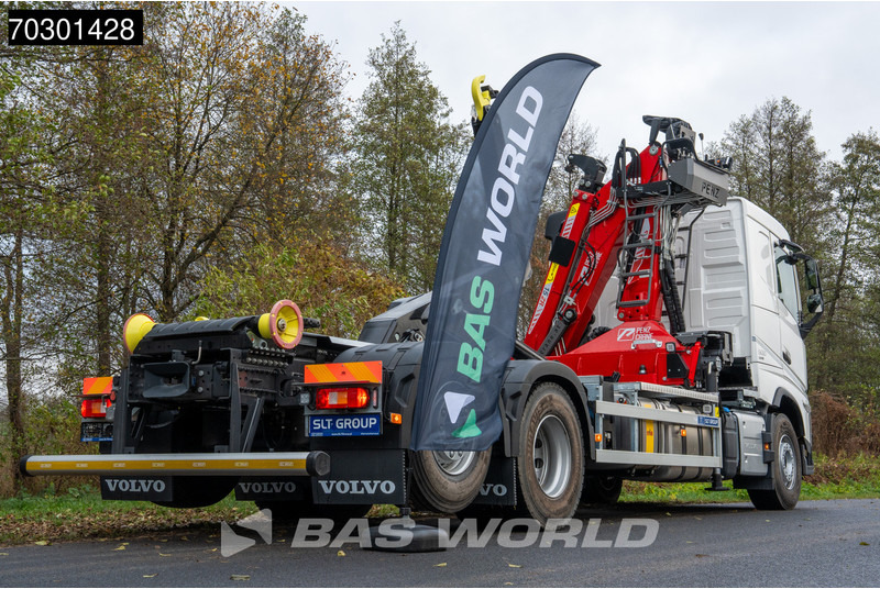 Volvo FH 500 6X2 NEW! Penz Crane 15Z9.50R HIAB Opt 20S56 abroller Automatic - شاحنة ذات خطاف, شاحنة كرين: صورة 5 Volvo FH 500 6X2 NEW! Penz Crane 15Z9.50R HIAB Opt 20S56 abroller Automatic - شاحنة ذات خطاف, شاحنة كرين: صورة 5