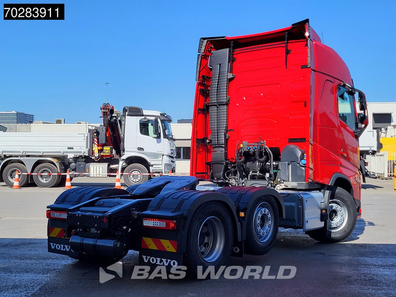 Volvo FH 500 6X2 NEW! Retarder I-Parkcool Lift+Lenkachse ACC LED Euro 6 - وحدة جر: صورة 5 Volvo FH 500 6X2 NEW! Retarder I-Parkcool Lift+Lenkachse ACC LED Euro 6 - وحدة جر: صورة 5
