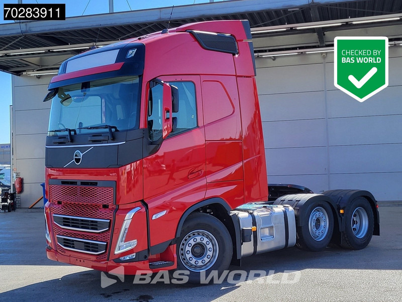 Volvo FH 500 6X2 NEW! Retarder I-Parkcool Lift+Lenkachse ACC LED Euro 6 - وحدة جر: صورة 1 Volvo FH 500 6X2 NEW! Retarder I-Parkcool Lift+Lenkachse ACC LED Euro 6 - وحدة جر: صورة 1