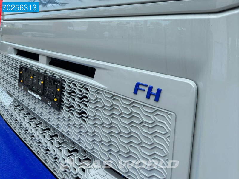 جديدة شاحنات مسطحة, شاحنة كرين Volvo FH 540 10X4 NEW! Effer 2255 Kran Crane Lift-Lenkachse ACC Navi: صورة 14