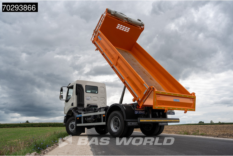 Volvo FL 280 FL 4X4 3-Way kipper 4x4 Euro 6 - شاحنة قلاب: صورة 2 Volvo FL 280 FL 4X4 3-Way kipper 4x4 Euro 6 - شاحنة قلاب: صورة 2