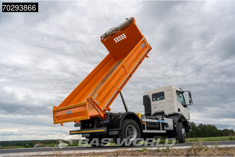 Volvo FL 280 FL 4X4 3-Way kipper 4x4 Euro 6 - شاحنة قلاب: صورة 3 Volvo FL 280 FL 4X4 3-Way kipper 4x4 Euro 6 - شاحنة قلاب: صورة 3