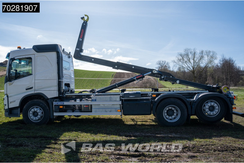 Volvo FM 500 6X2 21 Tonnes Hiab VLT21s59 Liftachse Euro 6 - شاحنة ذات خطاف: صورة 3 Volvo FM 500 6X2 21 Tonnes Hiab VLT21s59 Liftachse Euro 6 - شاحنة ذات خطاف: صورة 3