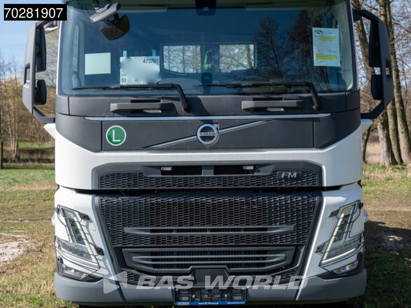 Volvo FM 500 6X2 21 Tonnes Hiab VLT21s59 Liftachse Euro 6 - شاحنة ذات خطاف: صورة 5 Volvo FM 500 6X2 21 Tonnes Hiab VLT21s59 Liftachse Euro 6 - شاحنة ذات خطاف: صورة 5