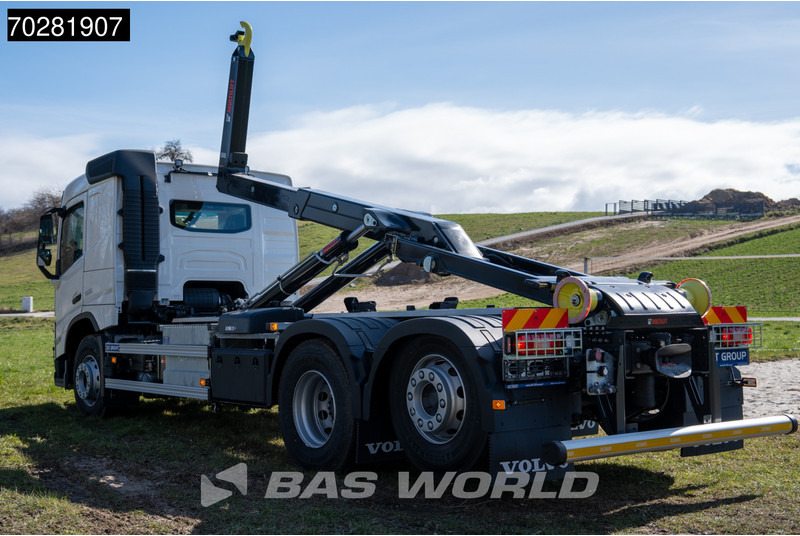 Volvo FM 500 6X2 21 Tonnes Hiab VLT21s59 Liftachse Euro 6 - شاحنة ذات خطاف: صورة 2 Volvo FM 500 6X2 21 Tonnes Hiab VLT21s59 Liftachse Euro 6 - شاحنة ذات خطاف: صورة 2