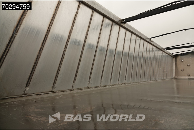 Wielton NW-3 Lift-Axle 49m3 - قلابة نصف مقطورة نصف مقطورة قلابة: صورة 5 Wielton NW-3 Lift-Axle 49m3 - قلابة نصف مقطورة نصف مقطورة قلابة: صورة 5