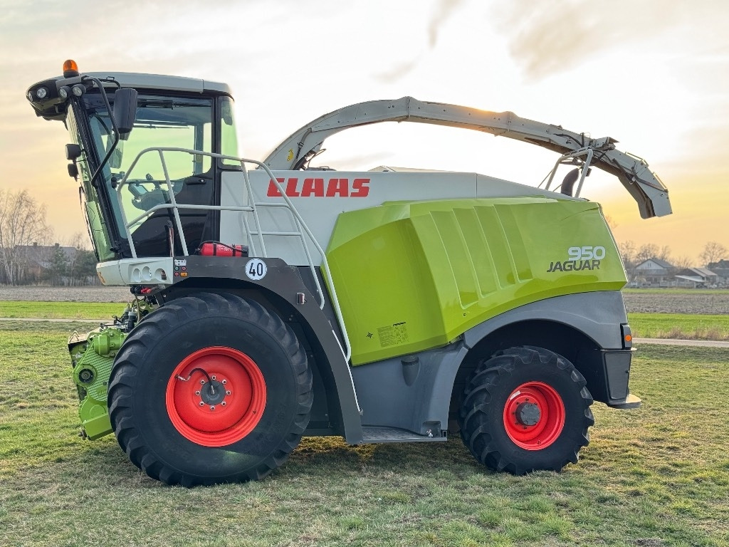 Claas Jaguar 950 Allrad - حصادة الأعلاف: صورة 3 Claas Jaguar 950 Allrad - حصادة الأعلاف: صورة 3