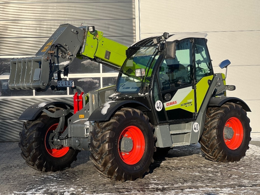 Claas Scorpion 746 VP - رافعة تلسكوبية: صورة 2 Claas Scorpion 746 VP - رافعة تلسكوبية: صورة 2