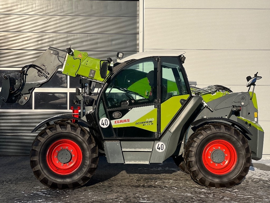 Claas Scorpion 746 VP - رافعة تلسكوبية: صورة 3 Claas Scorpion 746 VP - رافعة تلسكوبية: صورة 3