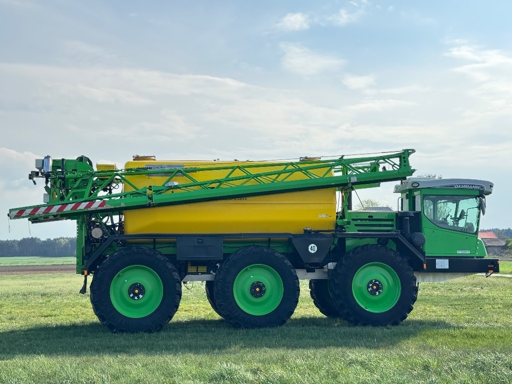 Dammann DT 3200 H - بخاخ ذاتية الدفع: صورة 3 Dammann DT 3200 H - بخاخ ذاتية الدفع: صورة 3