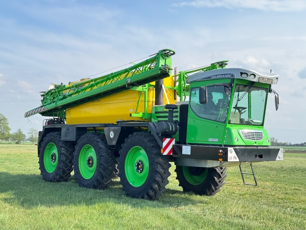 Dammann DT 3200 H - بخاخ ذاتية الدفع: صورة 2 Dammann DT 3200 H - بخاخ ذاتية الدفع: صورة 2