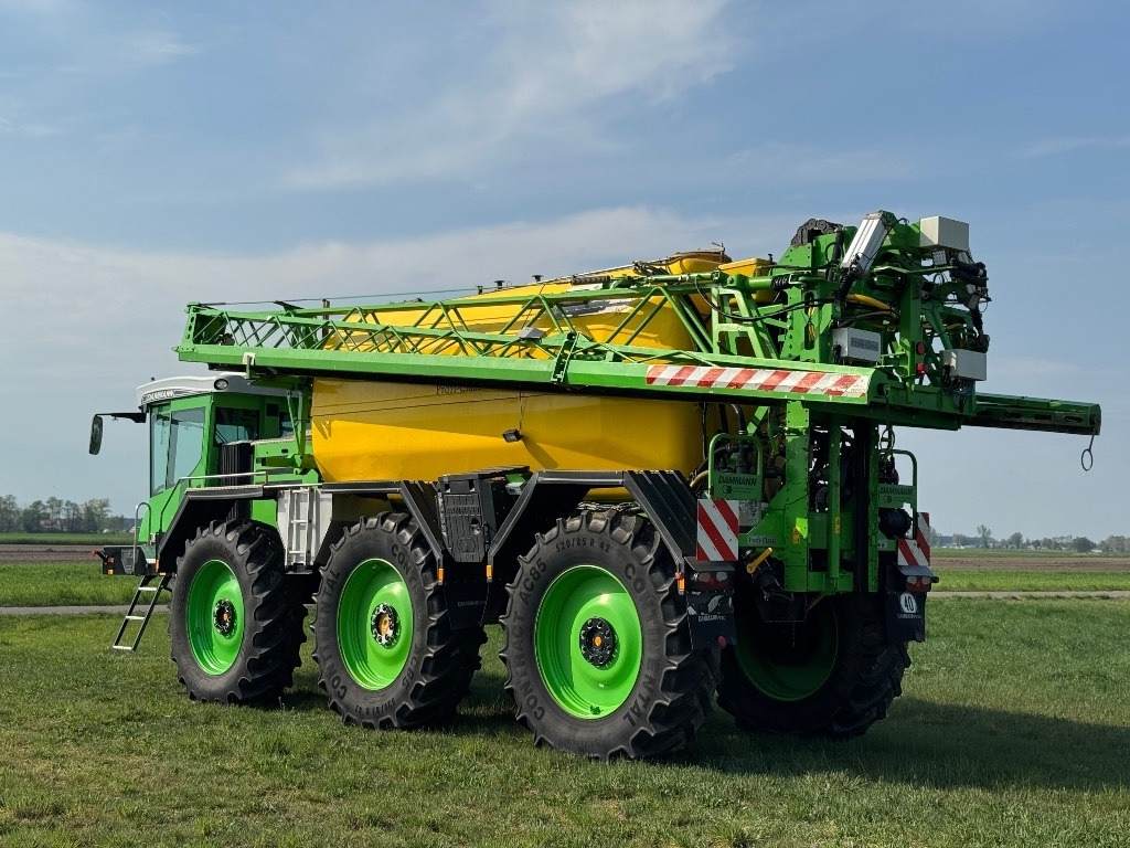 Dammann DT 3200 H - بخاخ ذاتية الدفع: صورة 5 Dammann DT 3200 H - بخاخ ذاتية الدفع: صورة 5
