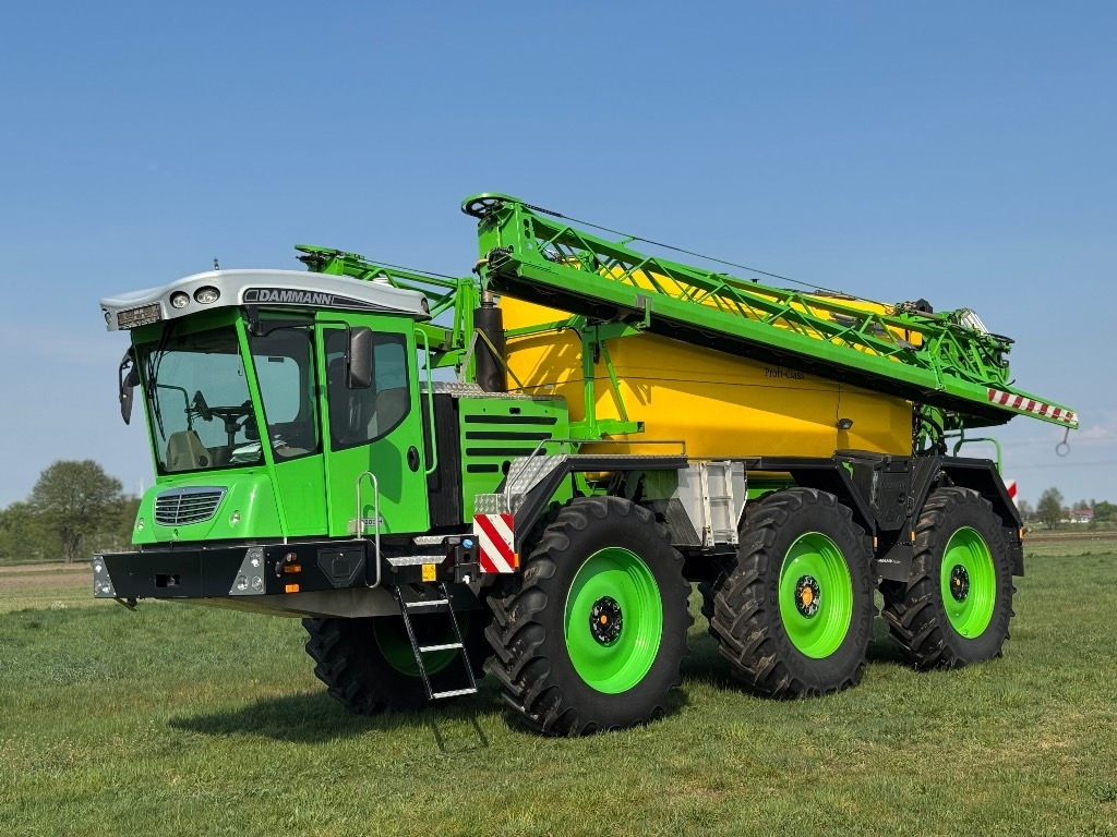 Dammann DT 3200 H - بخاخ ذاتية الدفع: صورة 1 Dammann DT 3200 H - بخاخ ذاتية الدفع: صورة 1
